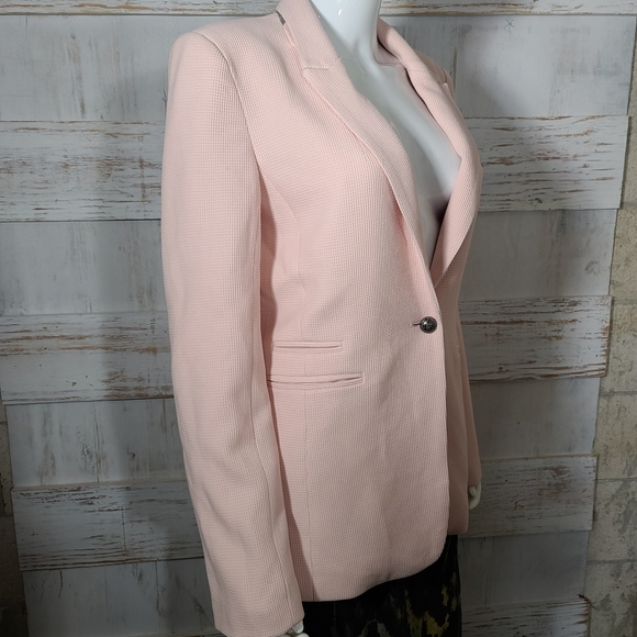 Phylosophy  pink blazer sz10 - Picture 2 of 9